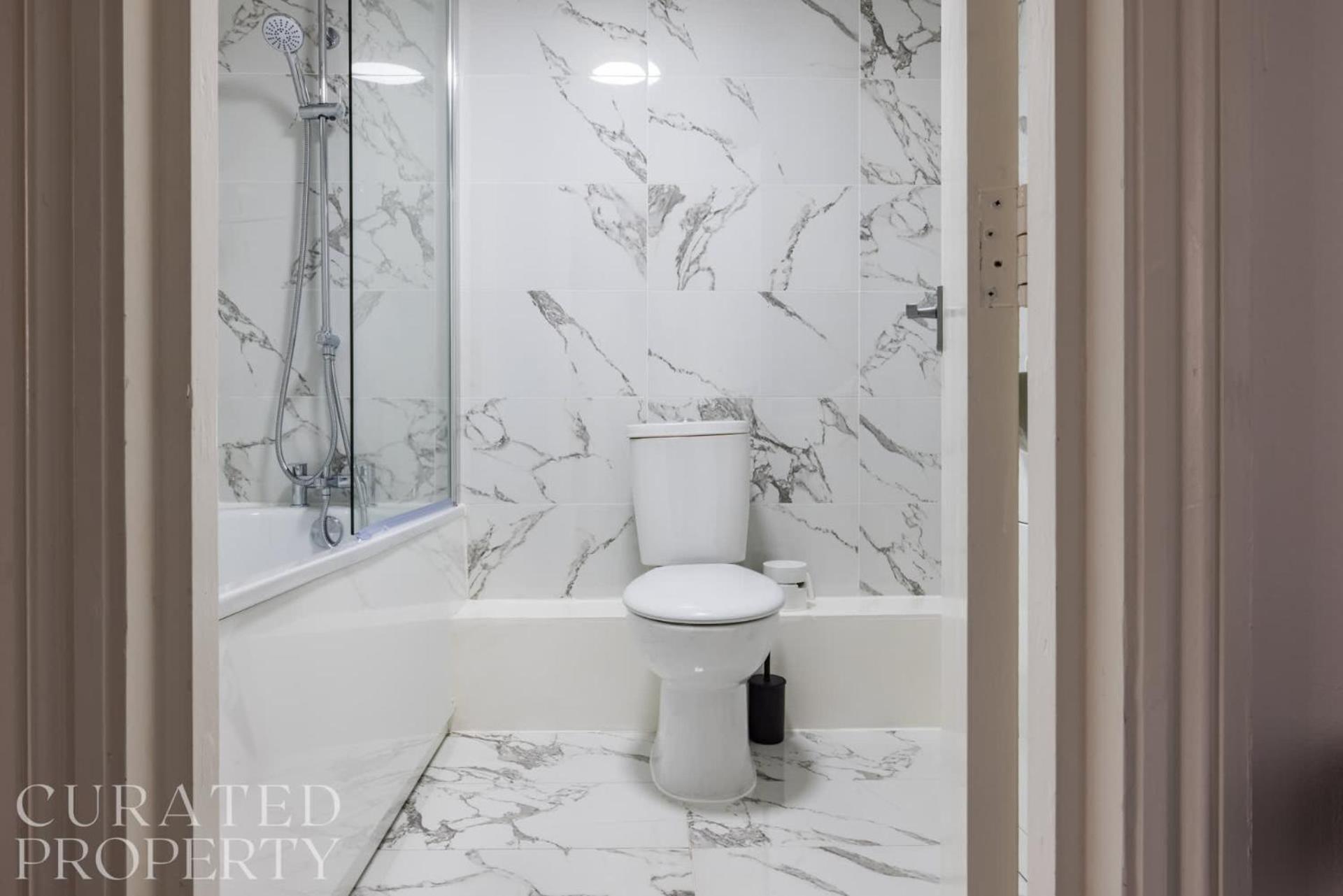 Casa vacanze Contemporary 2 Bedroom In Shepherd's Bush