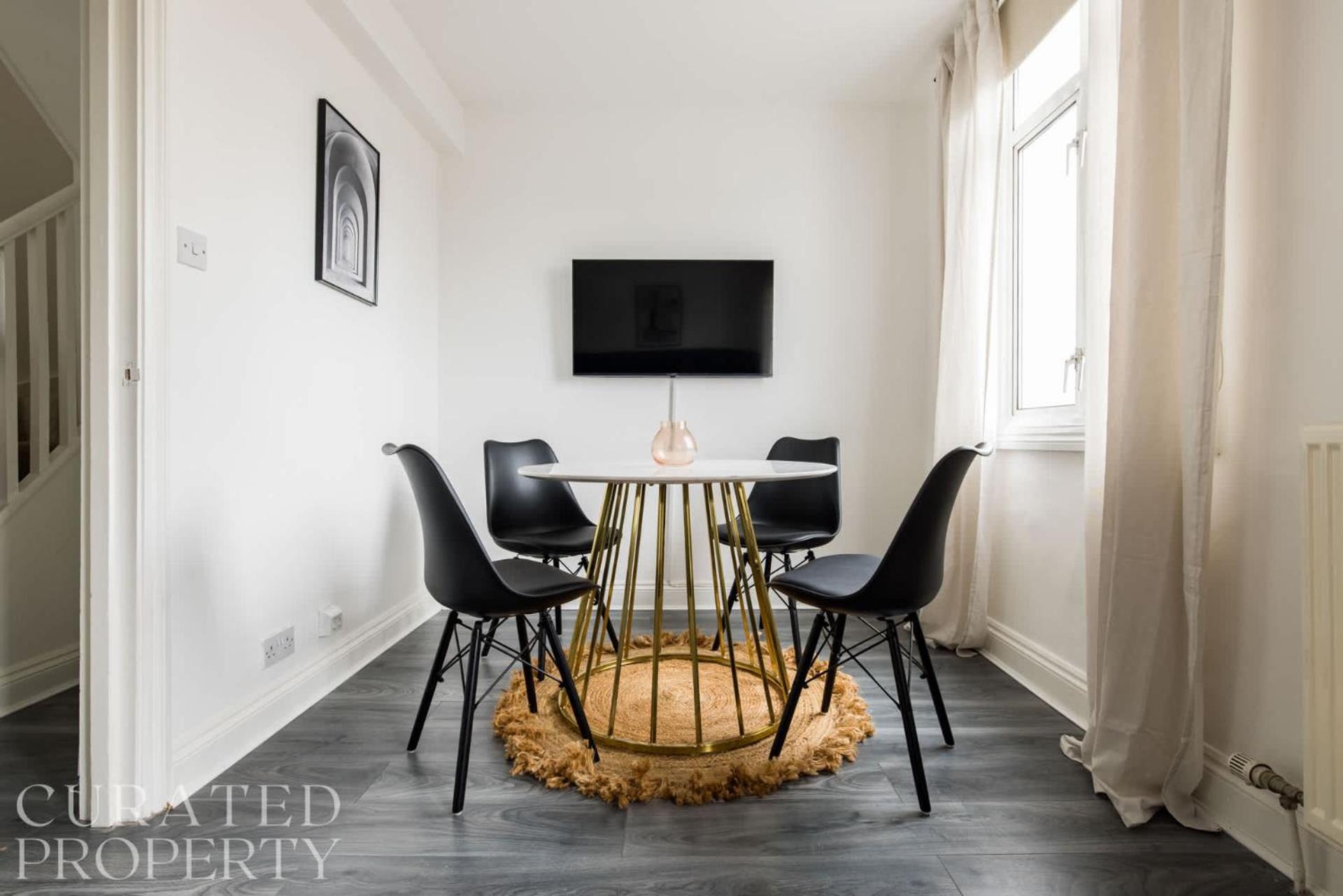 Contemporary 2 Bedroom In Shepherd's Bush Casa vacanze