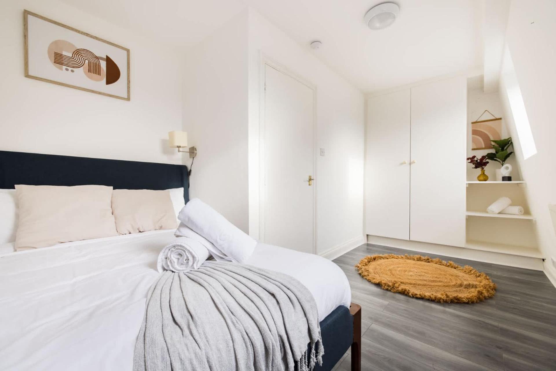 Contemporary 2 Bedroom In Shepherd's Bush Casa vacanze